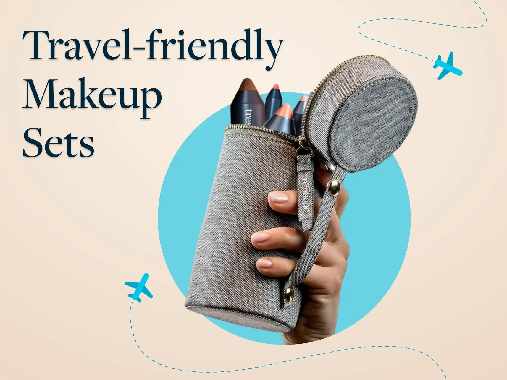 Perfect Trip Companion: TSA-Approved trestique Set – trèStiQue