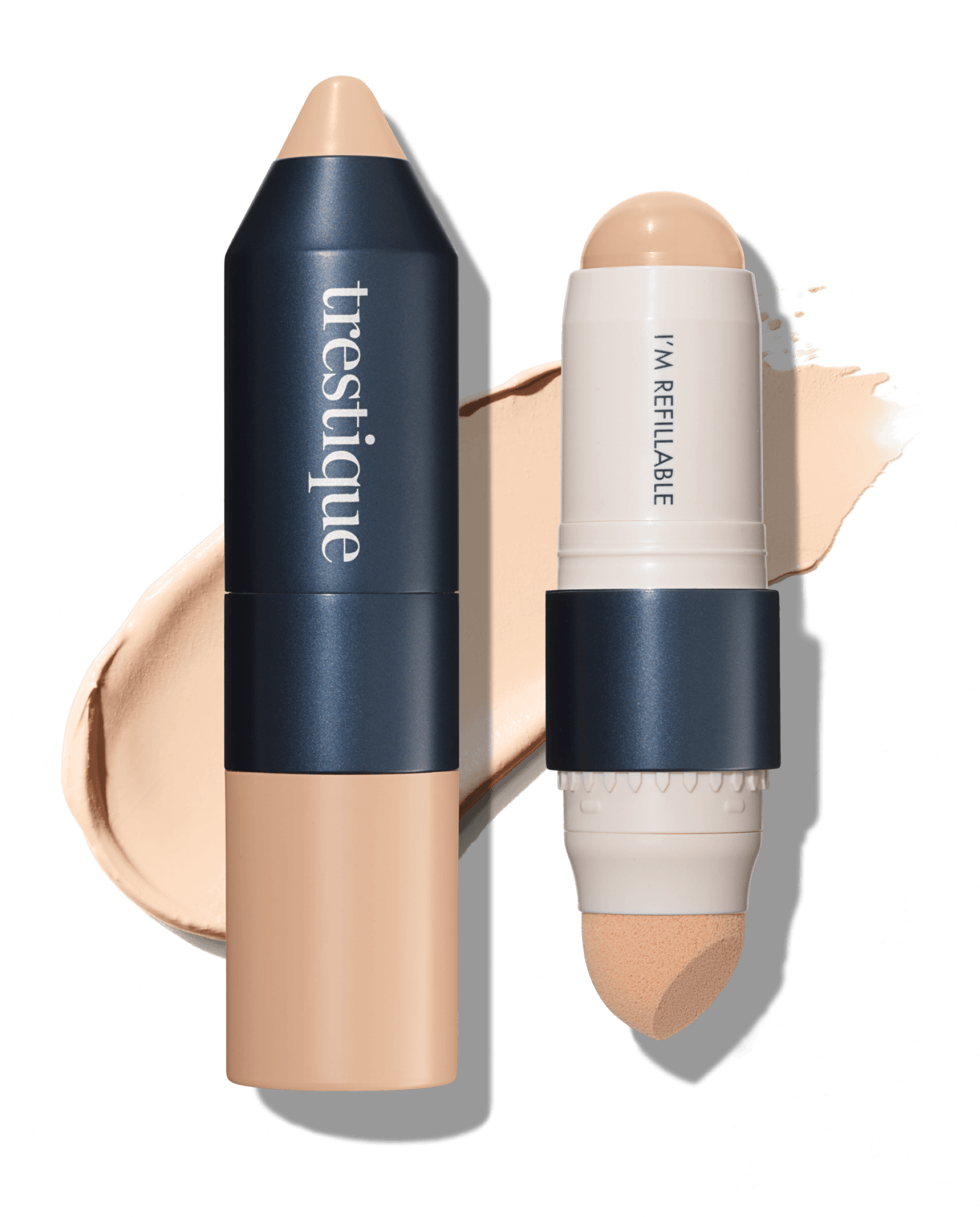 Foundation Stick | Trestique – trèStiQue