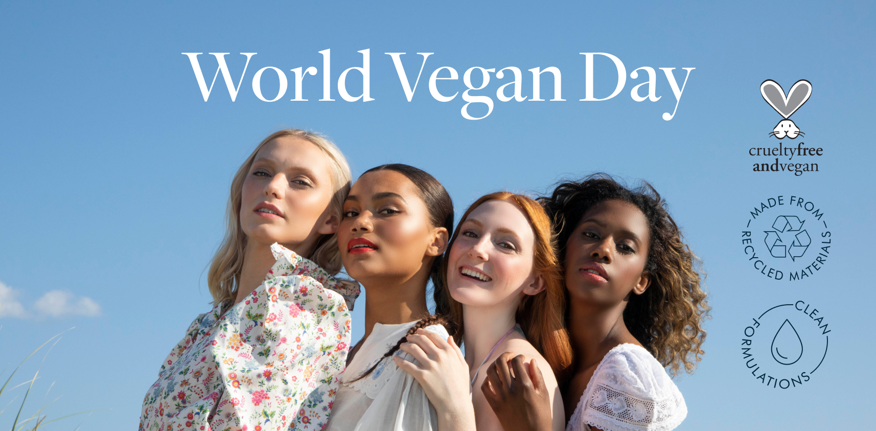 World Vegan Day: Unlocking Clean Beauty with trestique