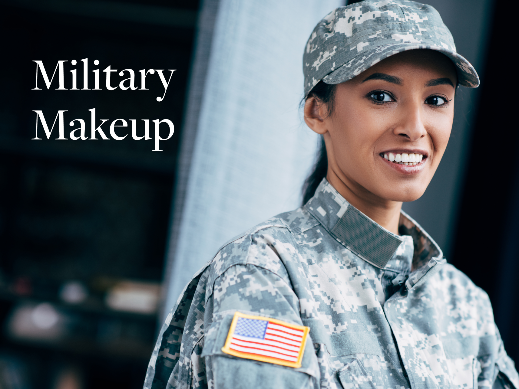  Military Makeup