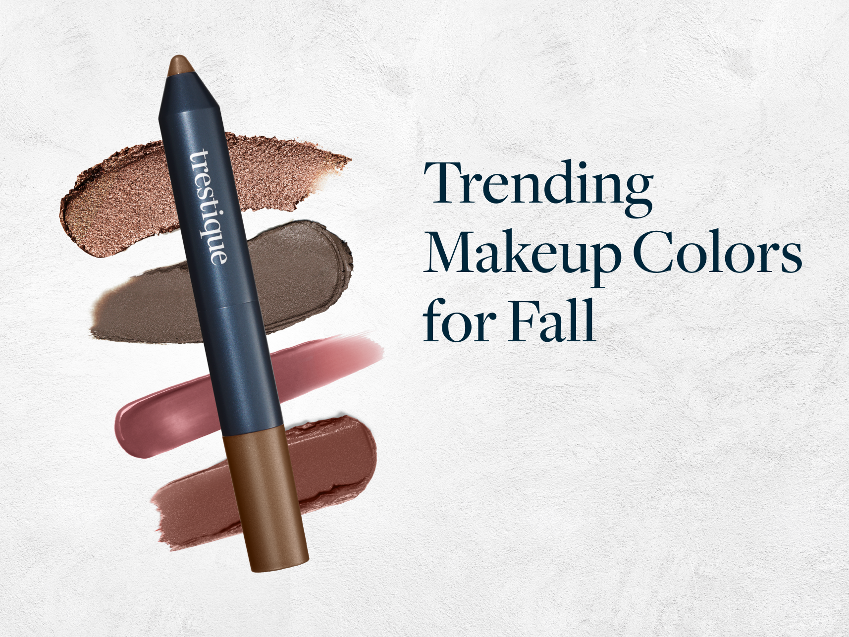 Trending Makeup Colors for Fall