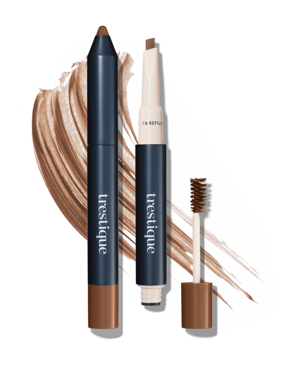 Brow Pencil Gel trestique